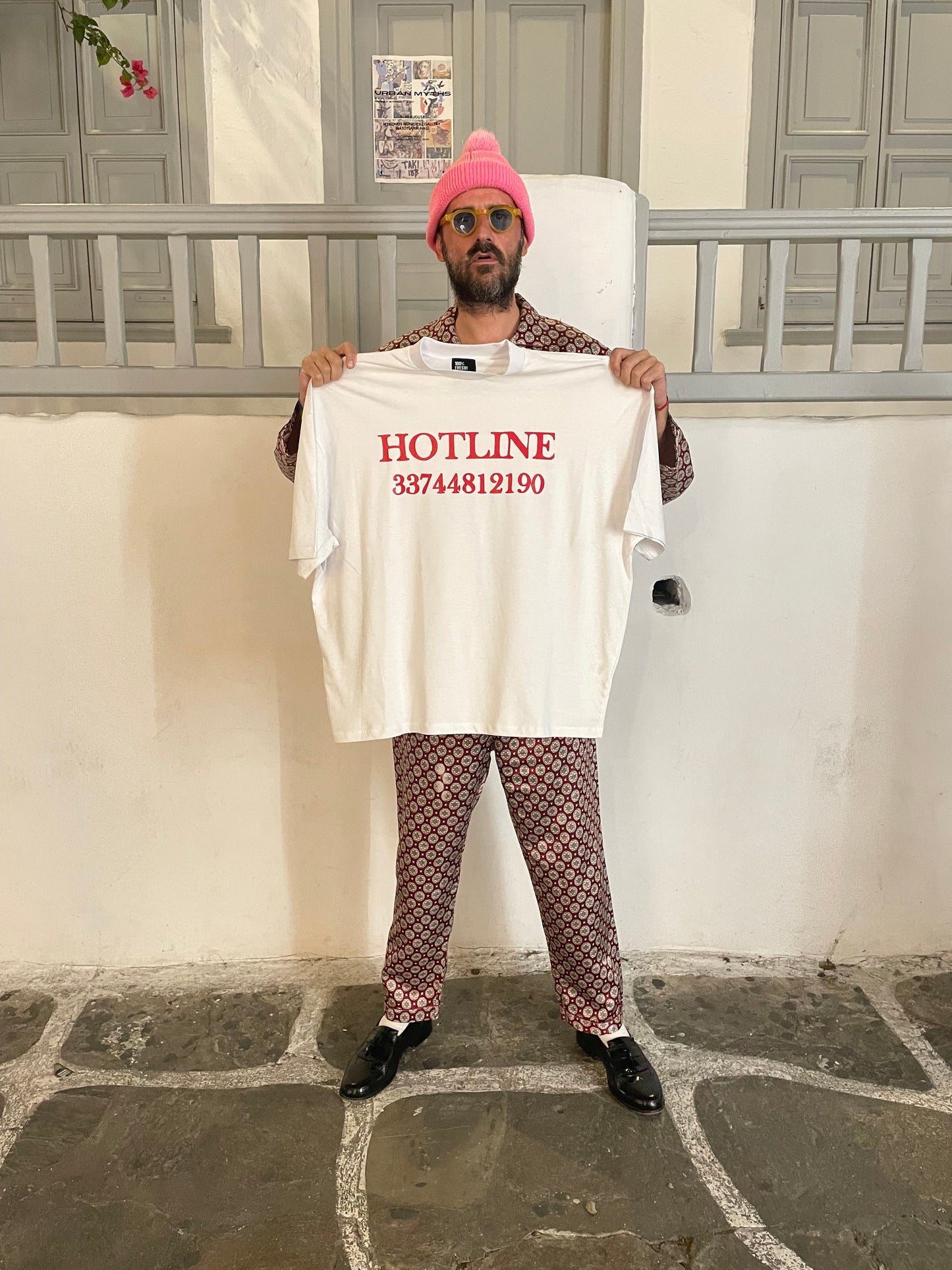 2023 HOTLINE T-SHIRT