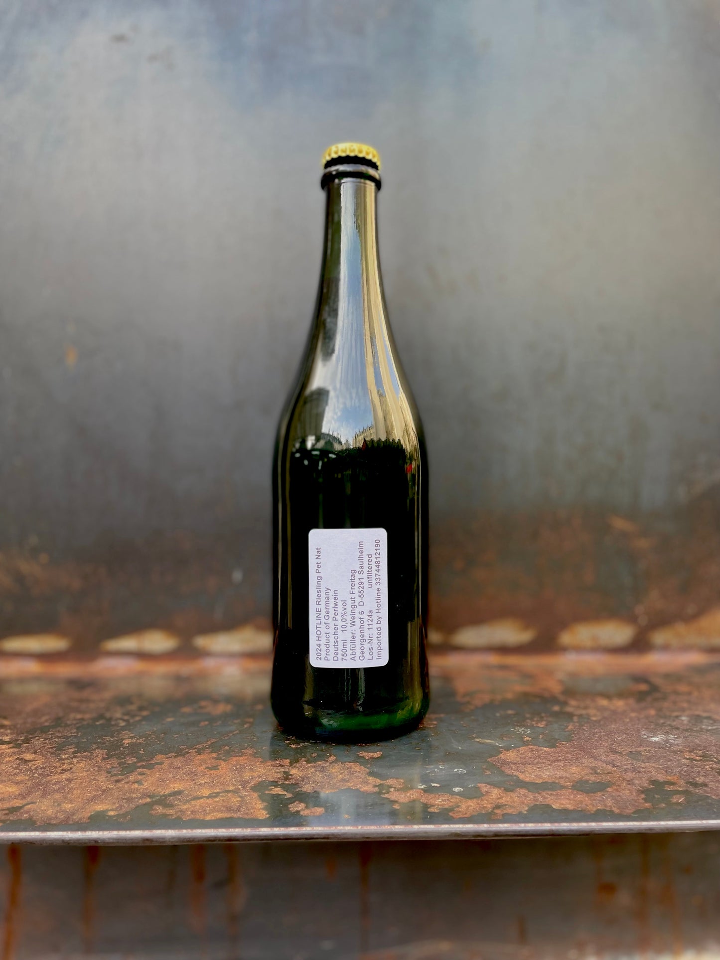 2024 HOTLINE PETNAT RIESLING