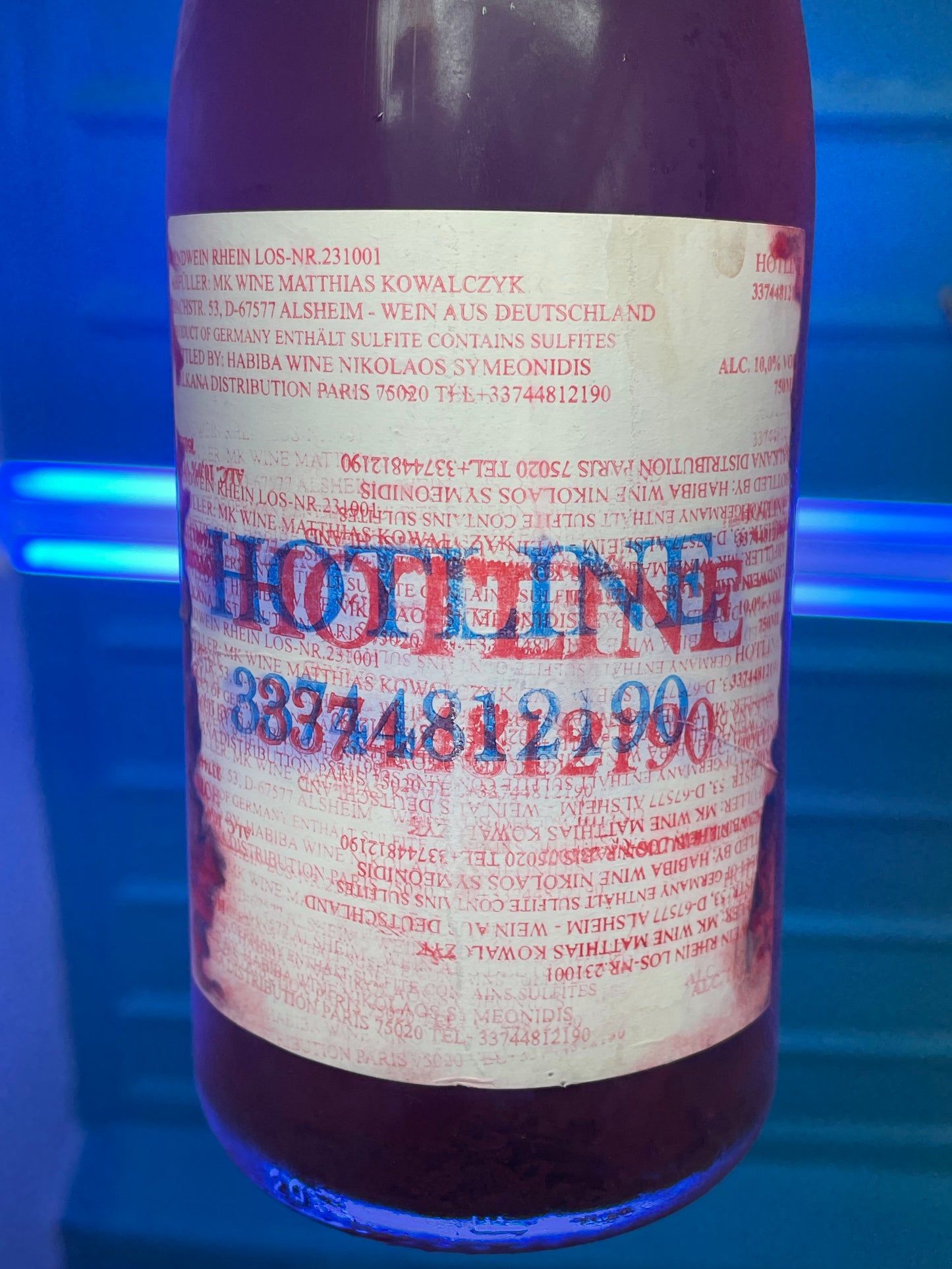 2022 HOTLINE 33744812190