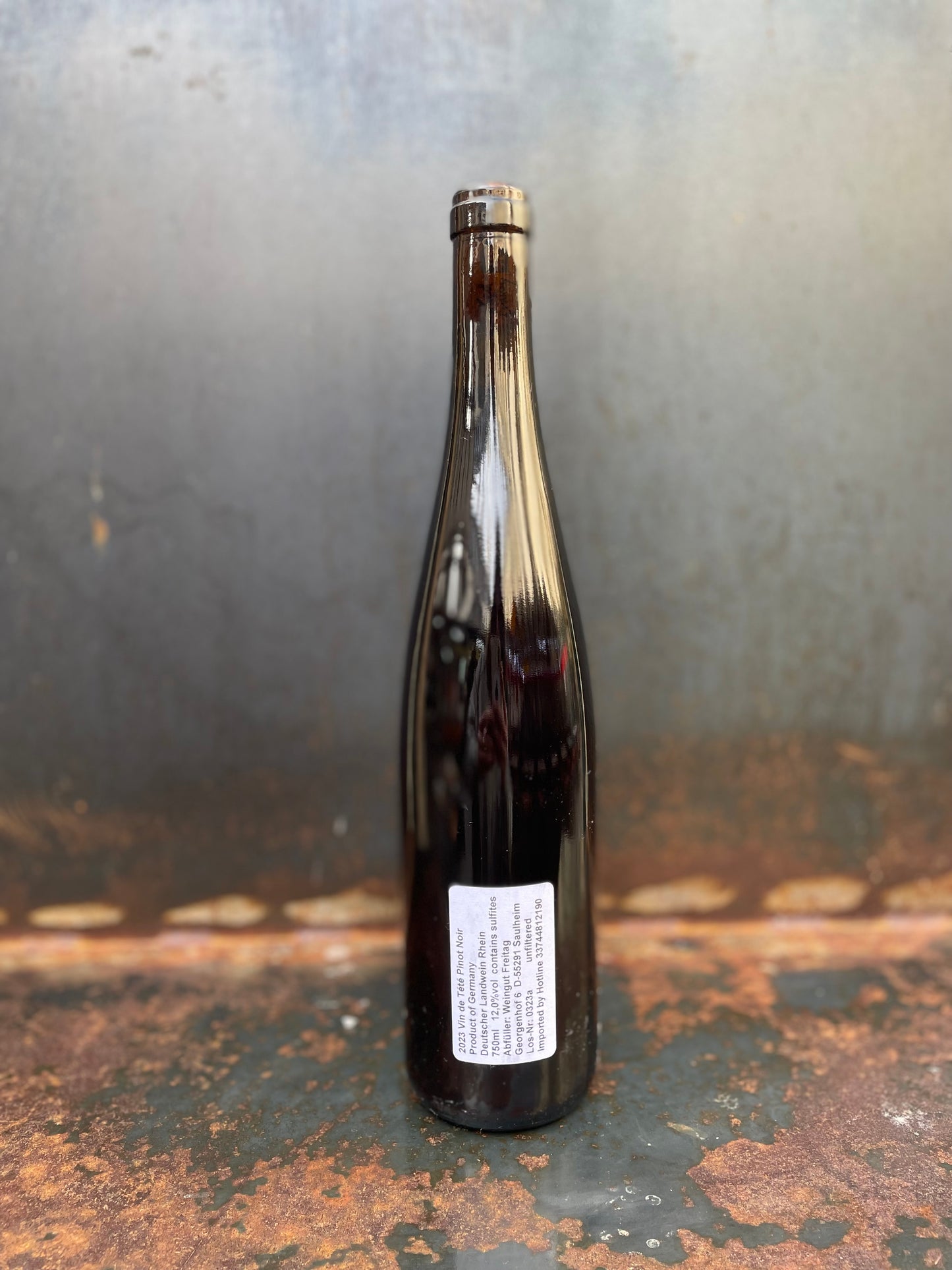 2023 VIN DE TÉTÉ PINOT NOIR