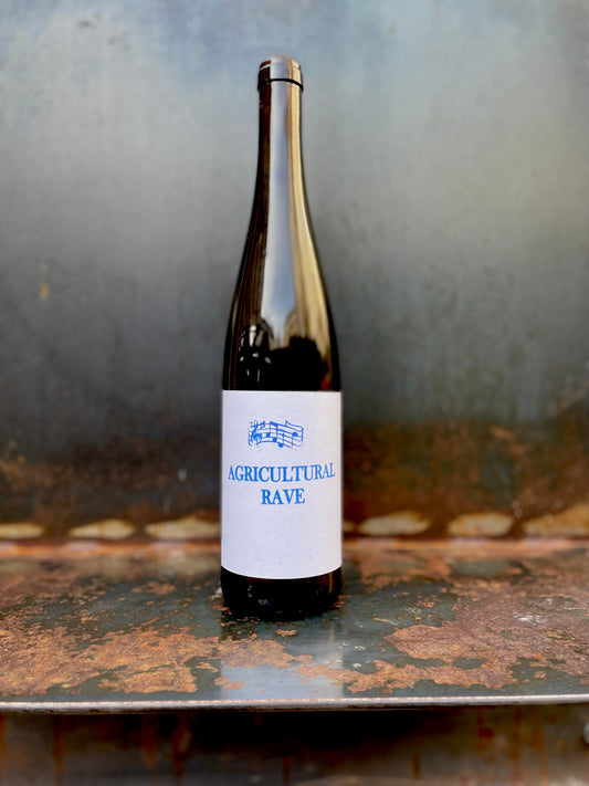 2023 AGRICULTURAL RAVE ORANGE