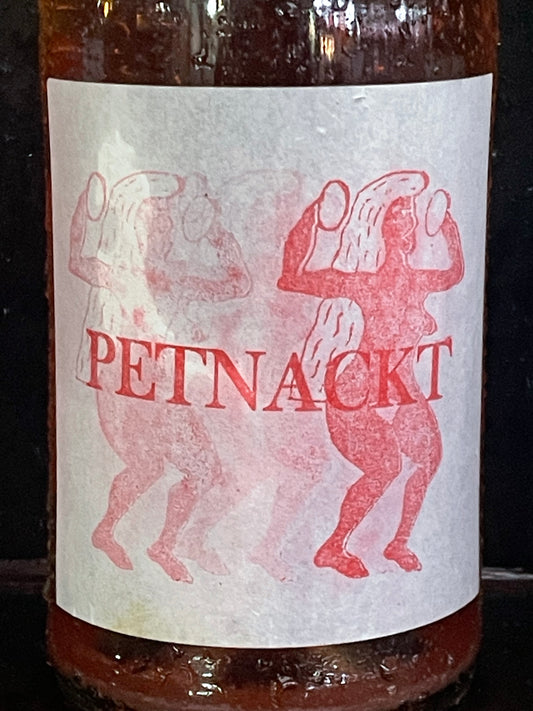 2021 HOTLINE PETNACKT ROSE